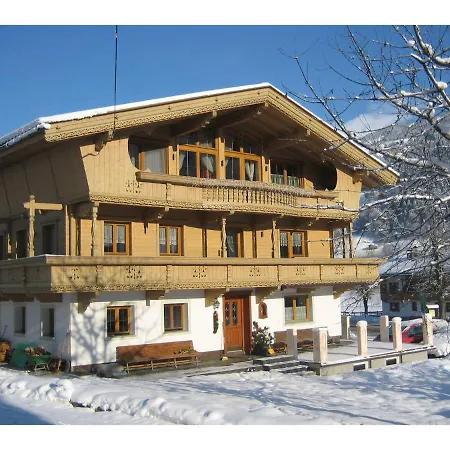 Apartment Baderhof Aschau Im Zillertal