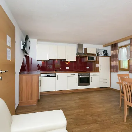 Apartment Baderhof Aschau Im Zillertal