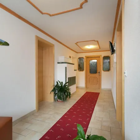Daire Baderhof Aschau Im Zillertal