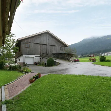 Baderhof Apartment *