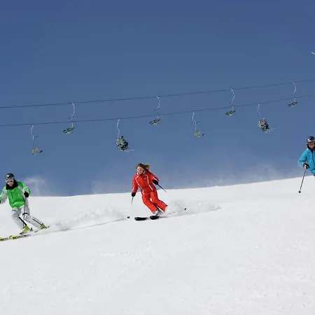 Daire Baderhof Aschau Im Zillertal