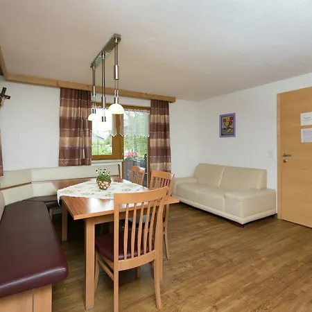 Apartment Baderhof *