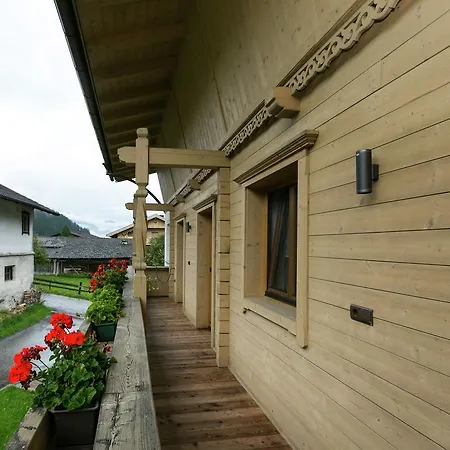 Baderhof Apartment *